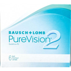 PureVision 2 HD - Monthly Disposable Contact Lens