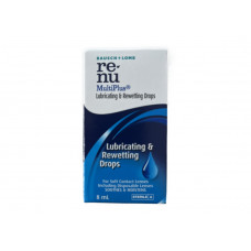  Renu MultiPlus Lubricating & Rewetting Drops