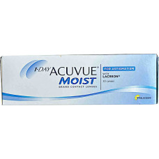 Acuvue Moist Toric 30 pack - Daily Disposable Contact Lens