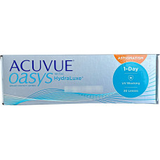 Acuvue Oasys 1 Day with Hydraluxe  Astigmatism