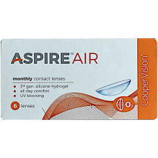 ASPIRE AIR Monthly Disposable Contact Lens