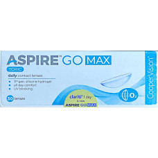 Clariti 1 Day Toric 30 Lens Pack