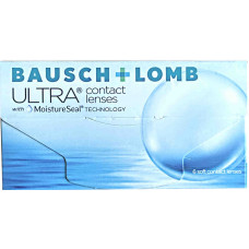 Bausch and Lomb ULTRA - Monthly Disposable Contact Lens