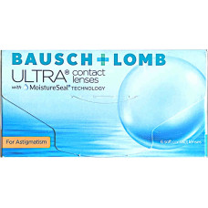 Bausch + Lomb ULTRA for Toric  / Astigmatism Contact Lenses (6 Pack)