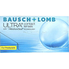 Bausch and Lomb ULTRA Multifocals