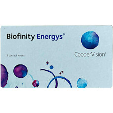 Biofinity Energys - Monthly Disposable Contact Lens