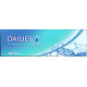 Dailies Aqua Comfort Plus 30 Pack - Daily Disposable Contact Lens