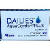 Dailies Aqua Comfort Plus 30 Pack - Daily Disposable Contact Lens