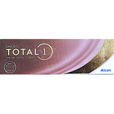 DAILIES TOTAL 1 - Daily Disposable Contact Lens