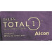 DAILIES TOTAL 1 - Daily Disposable Contact Lens