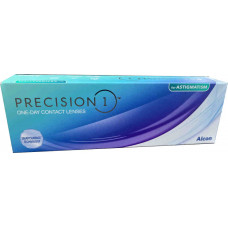 Precision 1 Astigmatism - Daily Disposable Contact Lens
