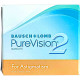 PureVision 2 Toric - Toric / Astigmatism Monthly Contact Lenses