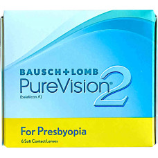 PureVision 2 Multi-Focal