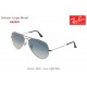 Ray-Ban RB3025 Aviator Large Metal  Sunglasses