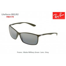 Ray-Ban RB4179 Liteforce Sunglasses 