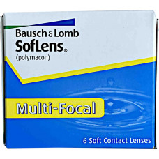 Soflens Multifocal