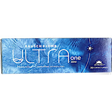 Ultra OneDay 30 pack - Daily Disposable Contact Lens